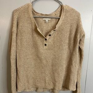 Gently worn american eagle sweater